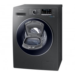Samsung WW80K5410UW washing machine Freestanding Front-load White 8 kg 1400 RPM A+++-40% 