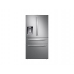 Samsung RF24R7201SR fridge-freezer Freestanding Stainless steel 510 L A+ 