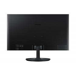 Samsung S24F350F 59.7 cm (23.5") 1920 x 1080 pixels Full HD LED Black 