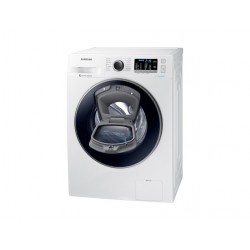 Samsung WW80K5410UW lavadora Independiente Carga frontal Blanco 8 kg 1400 RPM A+++-40% 