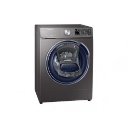 fantasma Mar seguridad Samsung WW90M645OPO lavadora Independiente Carga frontal 9 kg 1400 RPM A+++  Grafito
