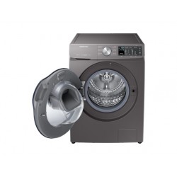 Samsung WW90M645OPO lavadora Independiente Carga frontal 9 kg 1400 RPM A+++ Grafito Lavadora Samsung WW90M6450PO