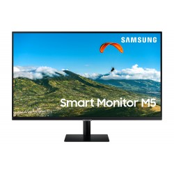 Samsung S27AM500NU 68.6 cm (27") 1920 x 1080 pixels Full HD Black 