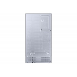 Samsung RS68A8840S9 side-by-side refrigerator Freestanding 634 L F Silver 