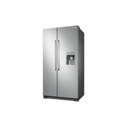 Samsung RS3000 side-by-side refrigerator Freestanding 541 L F Stainless steel 