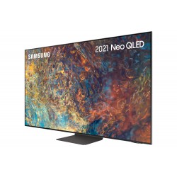 Samsung QE65QN95AATXXU TV 165.1 cm (65") 4K Ultra HD Smart TV Wi-Fi Silver 