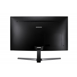 Samsung C32JG50QQU 81.3 cm (32") 2560 x 1440 pixels Quad HD LED Black, Silver 