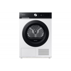 Samsung DV90BB5245AES7 tumble dryer Freestanding Front-load 9 kg A+++ White 