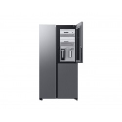 Samsung RH69B8931S9 side-by-side refrigerator Freestanding E Stainless steel 
