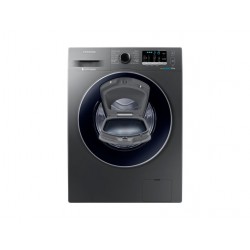 Samsung WW90K5410UX washing machine Freestanding Front-load Stainless steel 9 kg 1400 RPM A+++ 