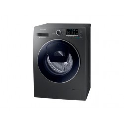 Samsung WW90K5410UX washing machine Freestanding Front-load Stainless steel 9 kg 1400 RPM A+++ 