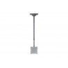 Samsung CML400D soporte de techo para pantalla plana Aluminio Samsung CML400D soporte de techo para pantalla plana Aluminio