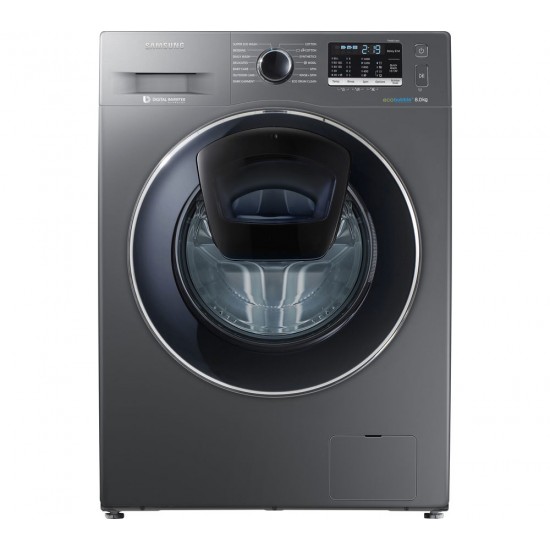 Samsung WW80K5410UW lavadora Independiente Carga frontal Blanco 8 kg 1400 RPM A+++-40% Samsung WW80K5410UW lavadora Independiente Carga frontal Blanco 8 kg 1400 RPM A+++-40%