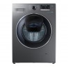 Samsung WW80K5410UW lavadora Independiente Carga frontal Blanco 8 kg 1400 RPM A+++-40%