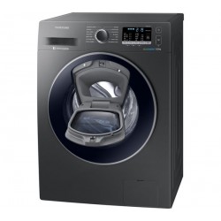 Samsung WW80K5410UW lavadora Independiente Carga frontal Blanco 8 kg 1400 RPM A+++-40%