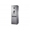 Samsung RB31FDRNDSA nevera y congelador Independiente Grafito, Metálico 308 L A+