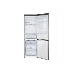 Samsung RB31FDRNDSA nevera y congelador Independiente Grafito, Metálico 308 L A+