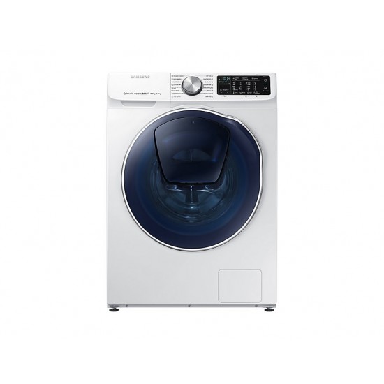Samsung WD80N642OOW/EE lavadora Carga frontal Independiente Blanco A