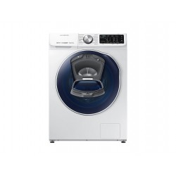 Samsung WD80N642OOW/EE lavadora Carga frontal Independiente Blanco A