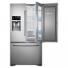 Samsung RF23HTEDBSR nevera puerta lado a lado Integrado/Independiente Acero inoxidable 637 L A+