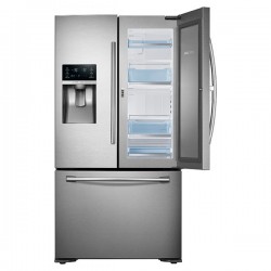 Samsung RF23HTEDBSR nevera puerta lado a lado Integrado/Independiente Acero inoxidable 637 L A+