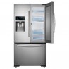 Samsung RF23HTEDBSR nevera puerta lado a lado Integrado/Independiente Acero inoxidable 637 L A+
