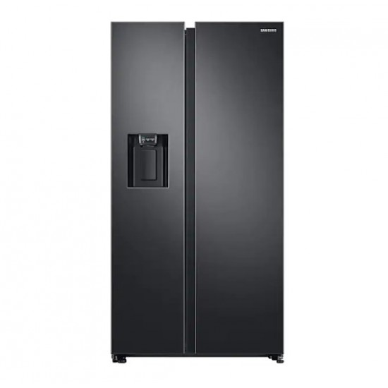 Samsung RS68N8240B1 nevera puerta lado a lado Independiente Negro 617 L A++