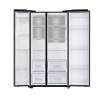 Samsung RS68N8240B1 nevera puerta lado a lado Independiente Negro 617 L A++