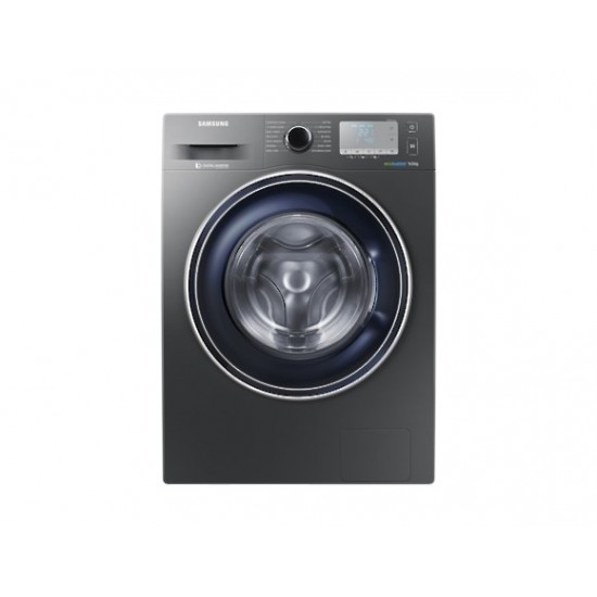 Samsung WW90J5456FC lavadora Independiente Carga frontal Grafito 9 kg 1400 RPM A+++