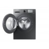 Samsung WW90J5456FC lavadora Independiente Carga frontal Grafito 9 kg 1400 RPM A+++