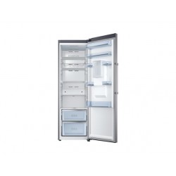 Samsung RR39M7340SA frigorífico Independiente Metálico 375 L A+