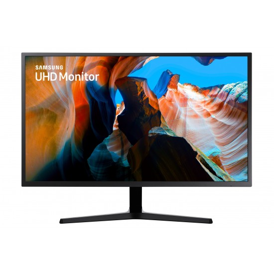 Samsung U32J592UQU 81,3 cm (32") 3840 x 2160 Pixeles 4K Ultra HD LED Negro Samsung U32J592UQU 81,3 cm (32") 3840 x 2160 Pixeles 4K Ultra HD LED Negro