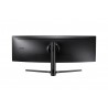 Samsung CJ890 C49J890DKU 124,2 cm (48.9") 3840 x 1080 Pixeles LED Negro Samsung CJ890 C49J890DKU 124,2 cm (48.9") 3840 x 1080 Pixeles LED Negro