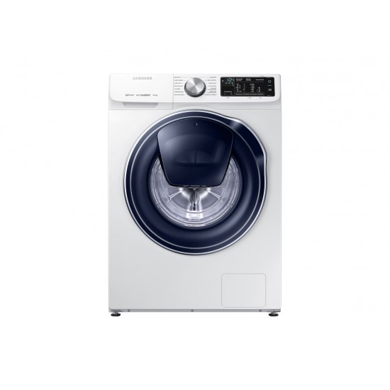 Samsung WW90M645OPW lavadora Independiente Carga frontal Blanco 9 kg 1400 RPM A+++