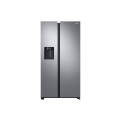 Samsung RS8000 nevera puerta lado a lado Independiente Acero inoxidable 617 L A+