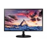 Samsung S24F350F 59,7 cm (23.5") 1920 x 1080 Pixeles Full HD LED Negro Samsung S24F350F 59,7 cm (23.5") 1920 x 1080 Pixeles Full HD LED Negro