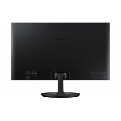 Samsung S24F350F 59,7 cm (23.5") 1920 x 1080 Pixeles Full HD LED Negro