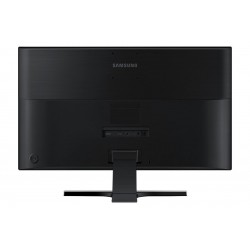 Samsung LU28E570DS LED display 71,1 cm (28") 3840 x 2160 Pixeles 4K Ultra HD Negro, Plata