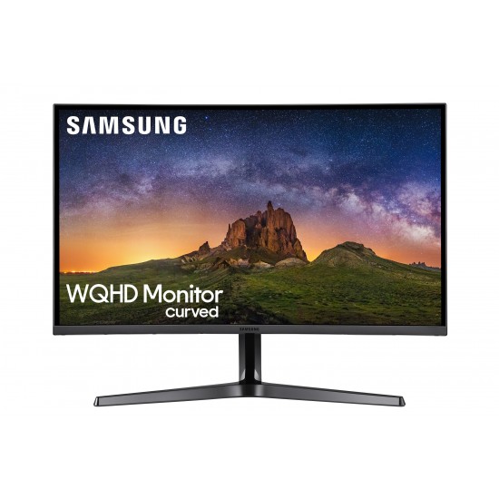 Samsung C27JG50QQU 68,3 cm (26.9") 2560 x 1440 Pixeles WQHD LED Plata Samsung C27JG50QQU 68,3 cm (26.9") 2560 x 1440 Pixeles WQHD LED Plata