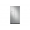 Samsung RS54N3103SA nevera puerta lado a lado Independiente Grafito 535 L A+