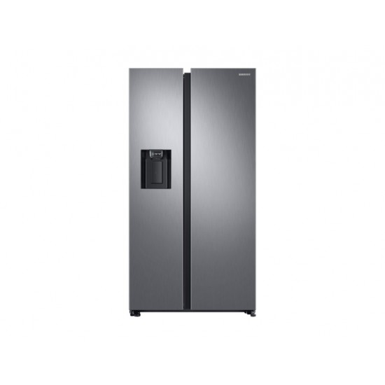 Samsung RS68N8230S9 nevera puerta lado a lado Independiente Acero inoxidable 617 L A+
