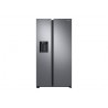 Samsung RS68N8230S9 nevera puerta lado a lado Independiente Acero inoxidable 617 L A+