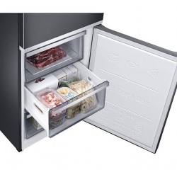Samsung RB38R7839S9 nevera y congelador Independiente Acero inoxidable 382 L A+++