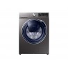 Samsung WW10N645RPX lavadora Independiente Carga frontal Acero inoxidable 10 kg 1400 RPM A+++