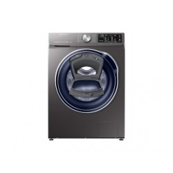 Samsung WW10N645RPX lavadora Independiente Carga frontal Acero inoxidable 10 kg 1400 RPM A+++