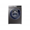 Samsung WW10N645RPX lavadora Independiente Carga frontal Acero inoxidable 10 kg 1400 RPM A+++