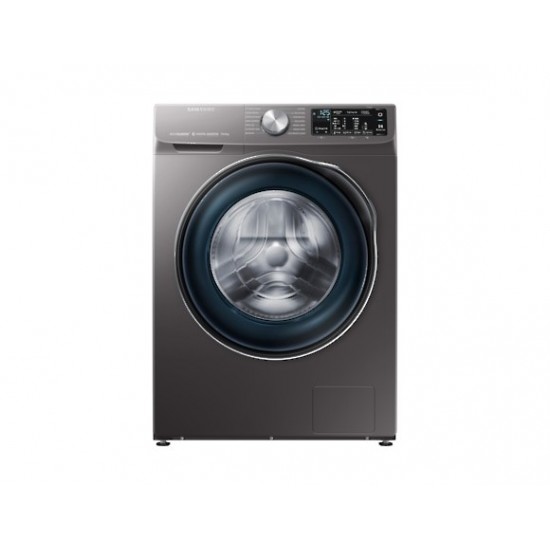Samsung WW10N645RBX lavadora Independiente Carga frontal Grafito 10 kg 1400 RPM A+++