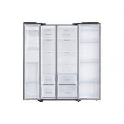Samsung RS68N8220SL nevera puerta lado a lado Independiente Acero inoxidable 617 L A+