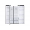Samsung RS68N8220SL nevera puerta lado a lado Independiente Acero inoxidable 617 L A+