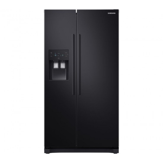Samsung RS50N3503SA nevera puerta lado a lado Independiente Gris 501 L A+